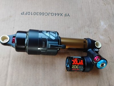 2022 FOX Factory Float X2 Shock 8.5''x2.5'' 2Pos-Adjust HSR LSR HSC LSR Rear Shock