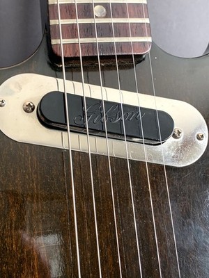 Vintage Gibson SG-100 Guitar 1971 - 1972 - Walnut | eBay