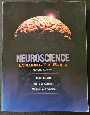 Neuroscience. Exploring the Brain, 2. Auflage, mit CD Interactive Guide