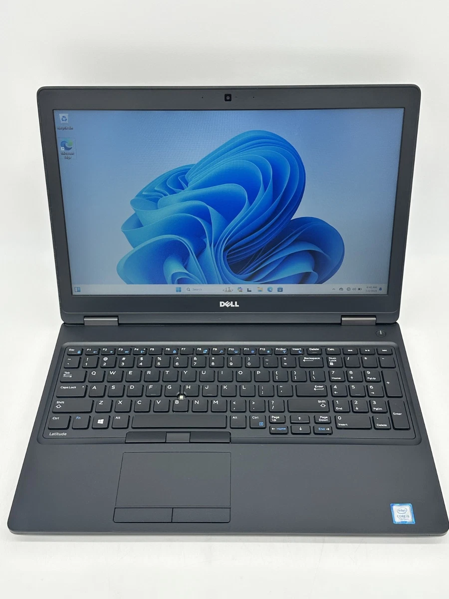 Dell Intel Core i5 7th Gen. 4 GB RAM PC Laptops & Netbooks for