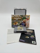 Harvest Moon 64 (Nintendo 64, 1999) N64 - Complete - No Reg Card