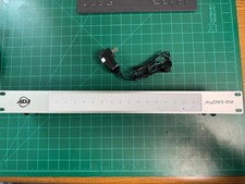 American DJ MYDMX-RM Rackmount DMX Lighting Control Device