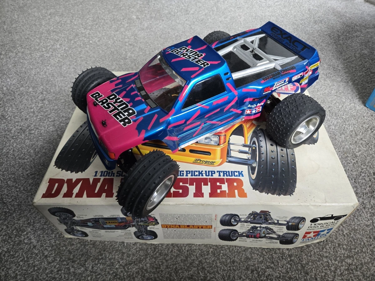 tamiya dyna blaster products for sale | eBay UK