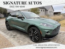 2024 Aston Martin DBX707 707 AWD 4dr SUV