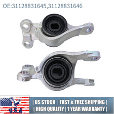 For Bmw 2016-21 Mini Cooper 15-23 Front Lower Control Arm Bushing Leftright