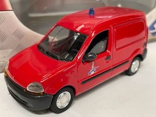 SOLIDO Renault Kangoo Ref:2157 1:43 VAN firefighters Diecast
