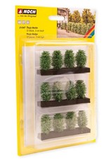 NOCH, Haie de thuyas 3cm, échelle , NOC21547