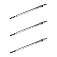 3 GlüHkerzen Metall-GlüHkerze 4,4 V NGK D-Power FüR U.A. MERCEDES-BENZ E-KLASSE