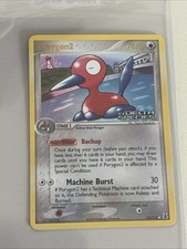 Porygon2 #25/113 EX Delta Species Rare Reverse Holofoil Pokemon Card Near Mint on eBay