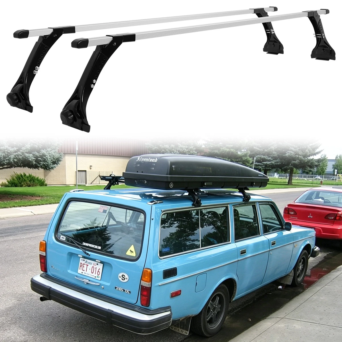 Exterior Racks for Volvo 240 for sale | eBay