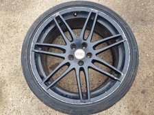 Genuine Audi A5 S5 20 Alloy Wheel  8T0601025L 9J ET29 Has been welded #3