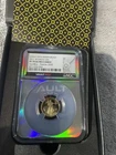 2011-W $5 American Gold Eagle - 1/10 Oz Gold PF70 UCAM NGC. Vault Box Holo Label