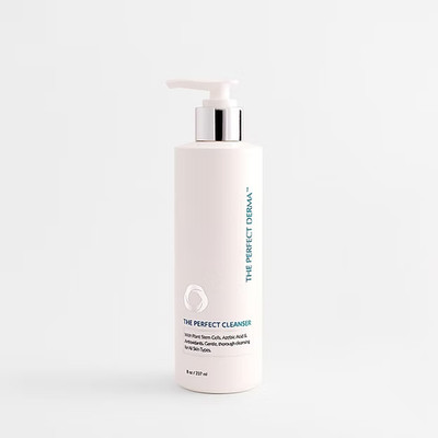 The Perfect Derma Perfect Cleanser Facial Wash Skincare New