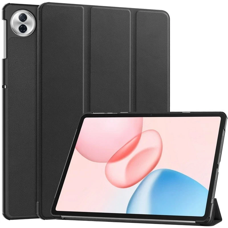 Smart Case For Honor Pad 10 2025 Tablet 12.1 in Pelle PU Antiurto Flip Cover