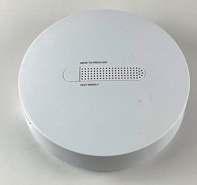 SimpliSafe Smoke and Carbon Monoxide Detector Used