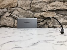 Docking Station Triple Display USB-C Docking Station Dual Monitor Adapter