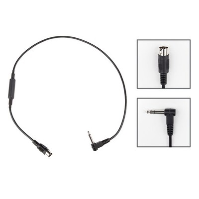 Strymon Cable 11 Midi EXP Straight Midi Angled TRS