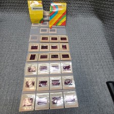 Vintage 1960s Lot 57 Souvenir Slides Rome & Vatican Kodak Film Negative