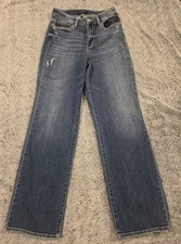Woman's Judy Blue 90's Straight Fit Jeans Sz 5