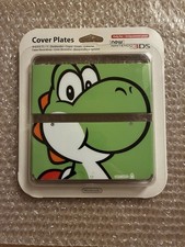 New Nintendo 3DS Kisekae Cover Plates No.004 - Yoshi