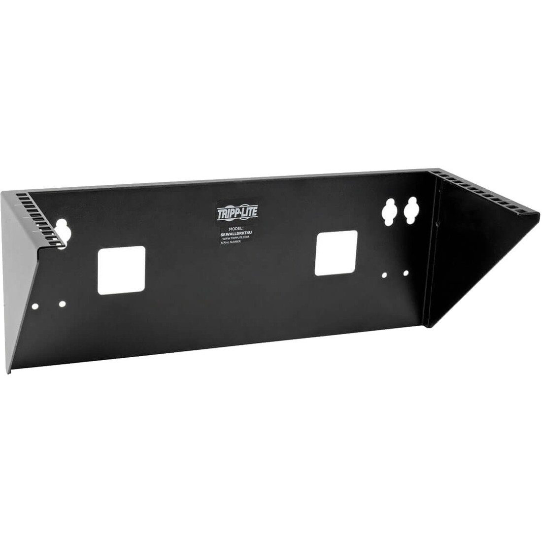 Монтажный кронштейн Tripp Lite SmartRack SRWALLBRKT4U для сервера, сетевого коммутатора,