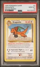 1999 POKEMON GAME MOVIE MOVIE PROMO #5 DRAGONITE PSA 10