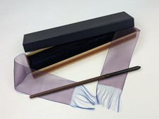 The Noble Collections Draco Malfoy Olivander's Box NON-Interactive Wand