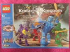 LEGO Knights' Kingdom: Kingdom Board Game (31317)