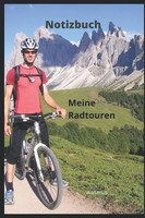 Notizbuch Abenteuer Auf Zwei, A5, 120 Seiten, Hardcover, 978-3-123456-78-9