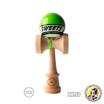 スポーツトイ・アクショントイ Sweets Kendamas Sweets Kendamas Sweets Starter Kendama Green 16.8cm | eBay