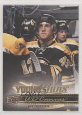 2014-15 Upper Deck UD Canvas Young Guns Joe Morrow #C218 rk1