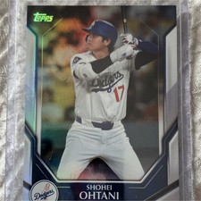 Topps 2026 Series 1 Shohei Ohtani MLB-1 Los Angeles Dodgers Baseball Card