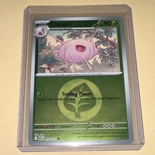 Cascoon (Grass Energy Foil) 007/193 M2a MEGA Dream ex - Pokemon Card Korean
