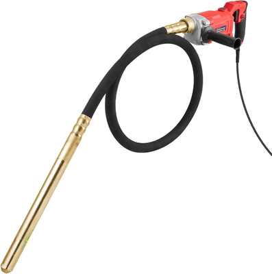 #ad Handheld Concrete Vibrator 800W Electric Vibrator 13000 VPM Electric Concrete $103.11