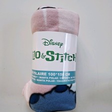 Kuscheldecke Polardecke Disney Lilo Und Stitch 100 X 150 cm
