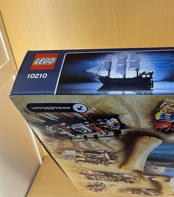 LEGO Creator Expert: Imperial Flagship (10210) | Sealed