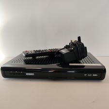 DigiHome DVB610 Freeview Digital Terrestrial Recorder With Remote & Power Cable