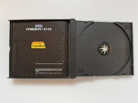 Soul Star Sega Mega CD - UK PAL sehr guter Zustand CIB - hochwertige Verpackung - Tracked