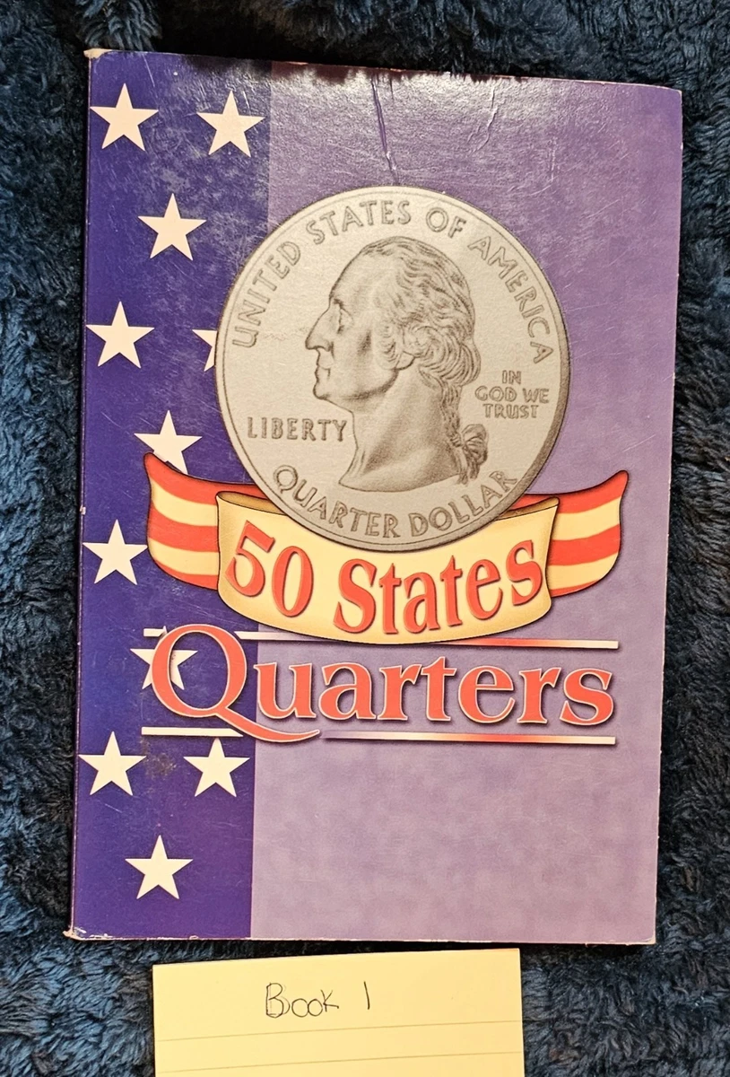 Fifty State Commemorative Quarters for sale | eBay