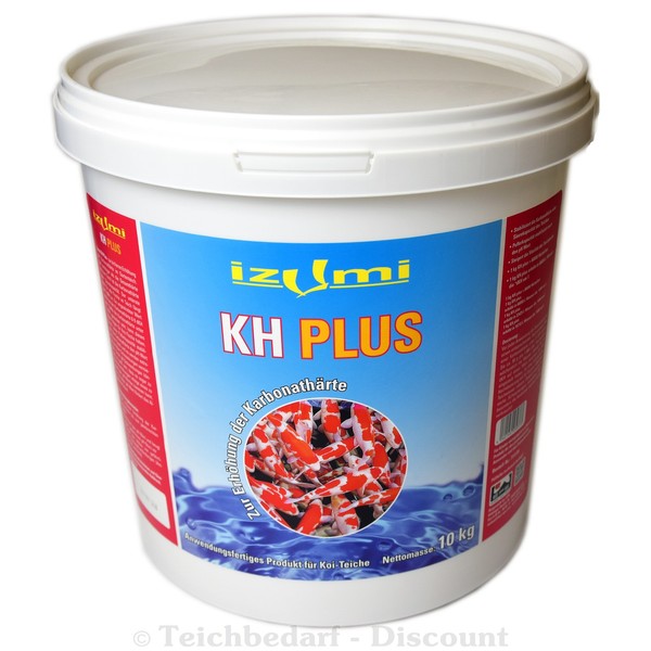 Izumi Kh Plus - Zur ErhöHung Der KarbonathäRte Ph Regulieren - Menge: 10 Kg-image