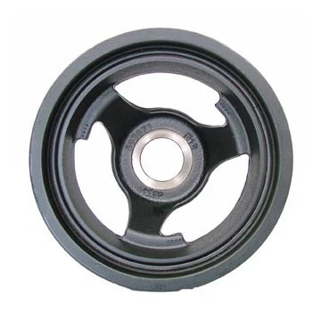 Engine Harmonic Balancer Dayco For 2007 GMC Sierra 1500 Classic - Image 2 of 4