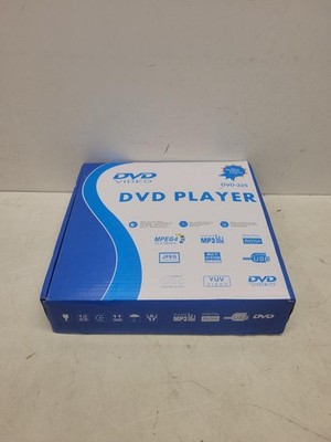 DIVX MPEG-4 - MISSING POWER ADAPTER (P03054599)