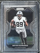 Edwards, Bryan - 2020 Prizm - Rookie