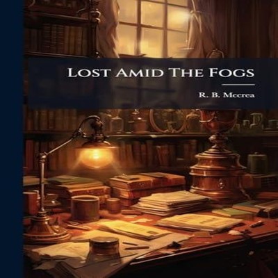 Lost Amid The Fogs R. B. Mccrea Hardcover Creative Media Partners