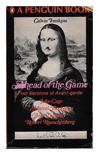 Tomkins, Calvin Avanti Di il Gioco : Quattro Versioni Avanguardia/Calvin Tomkin