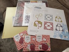 Creative Memories Croptoberfest 2020 Lot