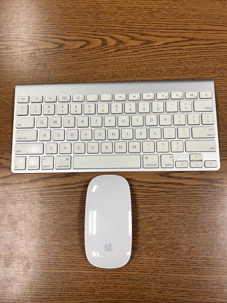 Apple Computer Keyboard & Mouse Bundles for Sale - eBay
