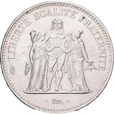 [#1550287] France, 50 Francs, Hercule, Type hybride, avers de 20 francs, 1974, P