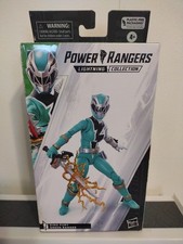 Hasbro Power Rangers 2020 Lightning Collection Dino Fury Green Ranger Sealed