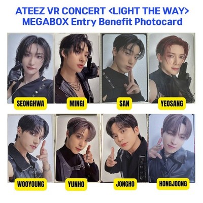 ATEEZ X MEGABOX VR CONCERT 